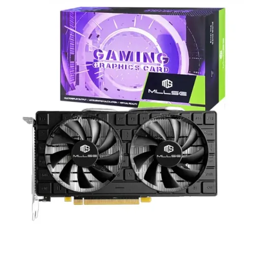 RX 580 8GB Mllse (Para Conserto ou Retirada de Peças)