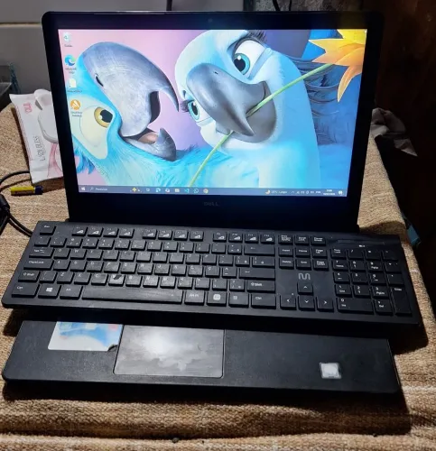 Notebook Dell