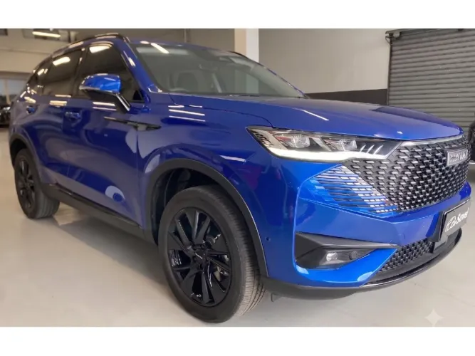 GWM Haval H6 Premium HEV 2025