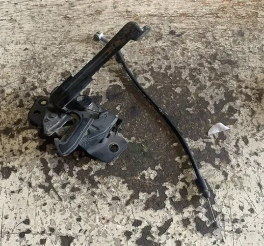 Fechadura Capô Veloster 2011 - 2014