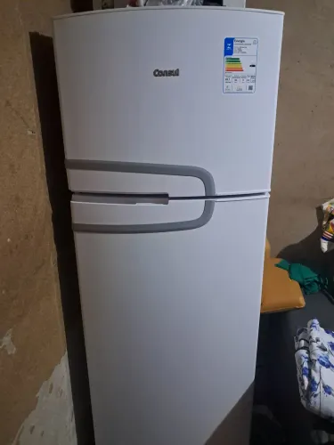 Geladeira consul 