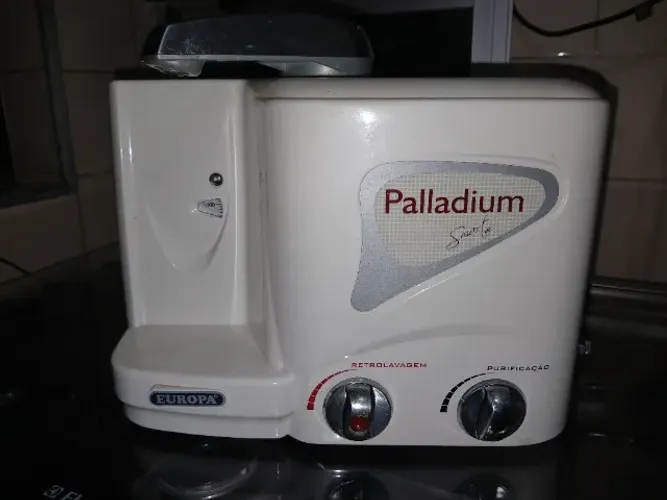 Purificador de água europa palladium 140,00