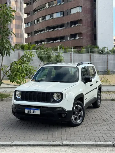Jeep Renegade 1.8 4X2 Flex 16V Aut. 2020