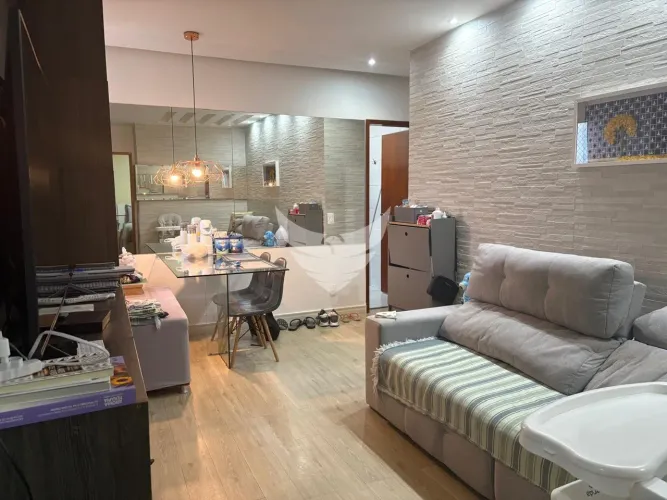 APARTAMENTO MODALIDADE PORTEIRA FECHADA