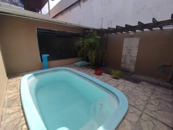 CASA DUPLEX - 3 QUARTOS COM SUÍTE -APTA A FINANCIAMENTO