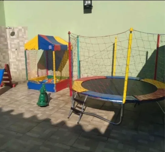 Venda de área kids completa