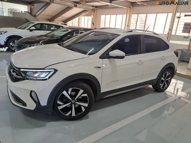 Volkswagen Nivus Highline 1.0 200 TSI Flex AUT 2024