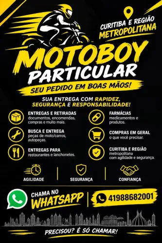 Motoboy 