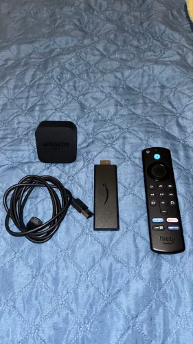 Fire TV Stick HD Amazon Completo com Alexa