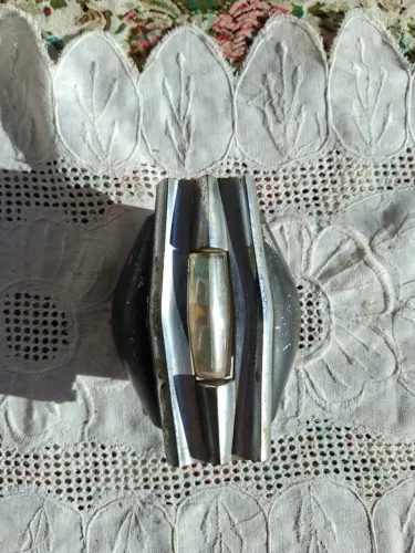 Emblema antigo da Chevrolet 