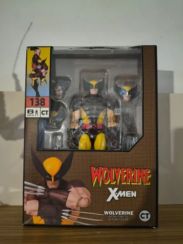 Wolverine ct toys