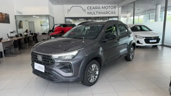 Fiat Pulse Drive 1.3 8V Flex Aut. 2025