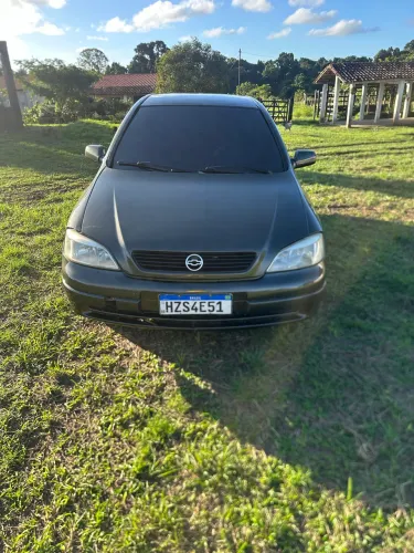 Chevrolet Astra GL 1.8 MPFI 3P 2001