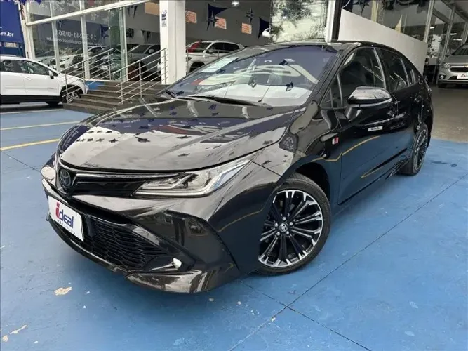 Toyota Corolla GR-Sport 2.0 Flex 16V AUT 2022