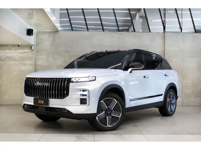 Jaecoo 7 / J7 Prestige 1.5 TB 16V AUT (híbrido) 2026