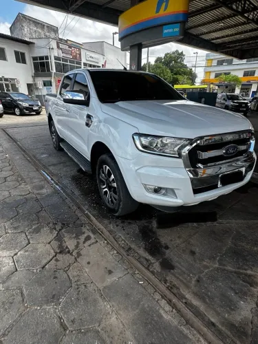 Ford Ranger XLT 3.2 20V 4X4 CD Diesel Aut. 2019