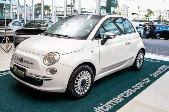 Fiat 500 Abarth Multiair 1.4 TB 16V 3P 2010
