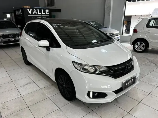Honda Fit Ex/s/ex 1.5 Flex/flexone 16V 5P Aut. 2019