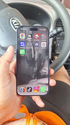 iPhone 17 pro
