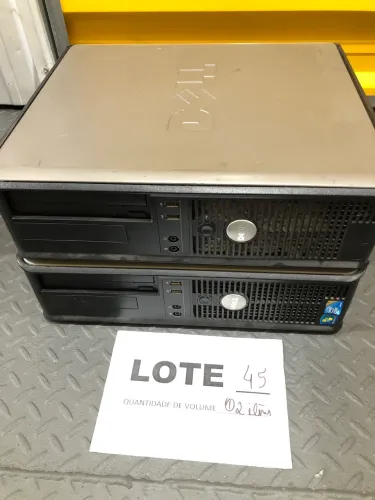 2 CPU DELL