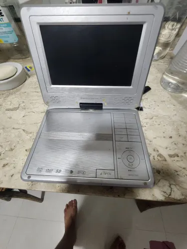 Dvd portatil