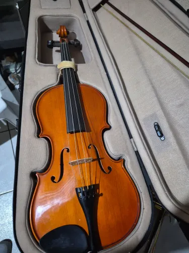 Viola clássica de arco