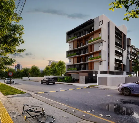 Apartamento à Venda Aeroclube Entrega 12/2027 C/71,94m² 3 Quartos, 1 Suíte, Varanda, 02 Va
