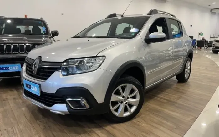 Renault Stepway Zen Flex 1.6 16V Mec. 2020
