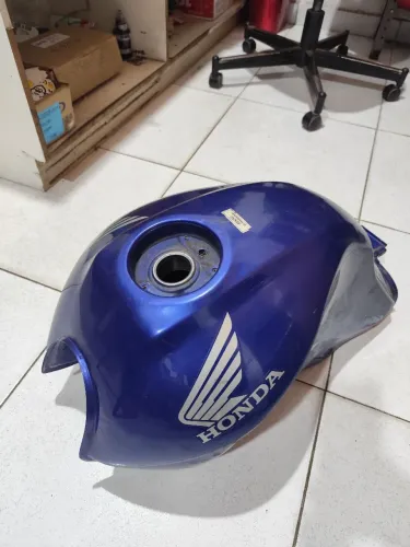 Tanque de moto start 160