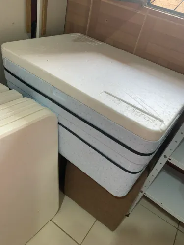 Caixa de isopor termico