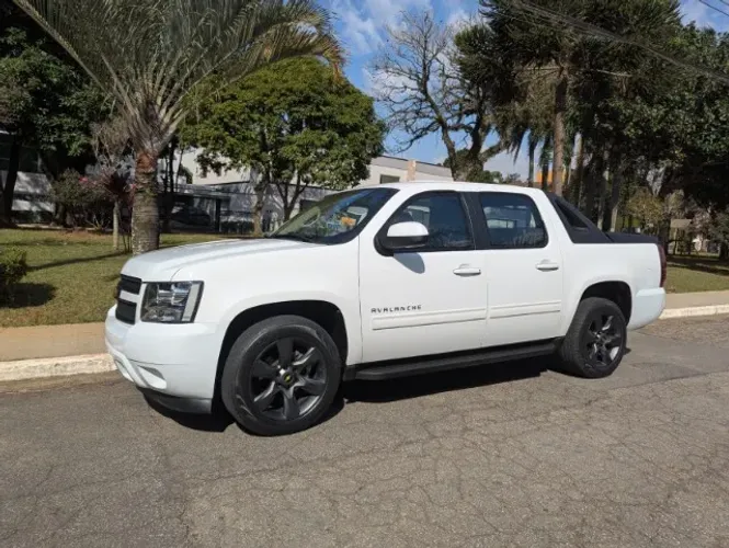 Chevrolet Suburban 5.7/6.5 V8/5.3 V8 2012