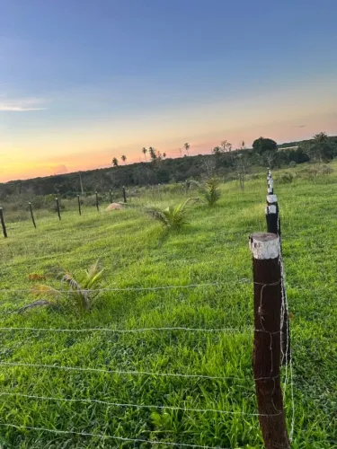 TERRENO PROXIMO A LAGOU DO URUAU