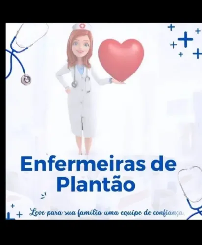 Vaga para TEC de enfermagem