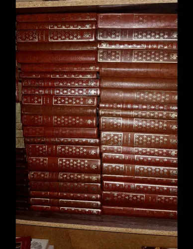 Livros famosa série "Clássicos Modernos" da Abril Cultural 1974 ,46 exemplares
