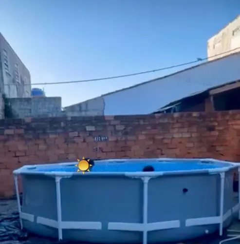 Vendo piscina