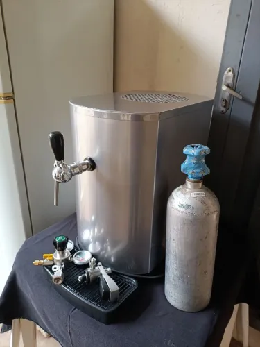 Chopeira expansão 220 volts