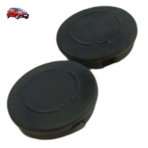 Par tampa parafuso braço parabrisa kia picanto 2012 2013 14