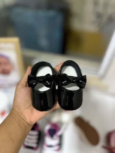 Lote de sapatinho bebê