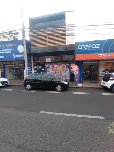 Salão Comercial no Centro