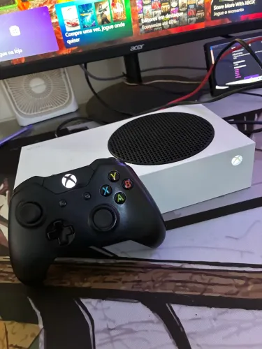 Xbox séries S 512gb