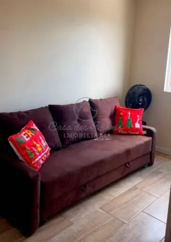 Apartamento com 2 quartos