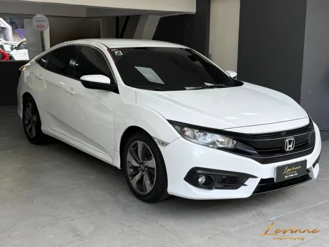 Honda Civic Sport CVT 2019
