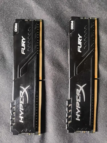 Memória ram ddr4  - 8gb 2666mhz