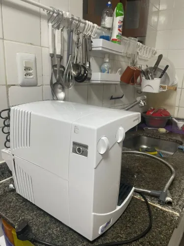 PURIFICADOR DE ÁGUA COMPACT GEL ULFER