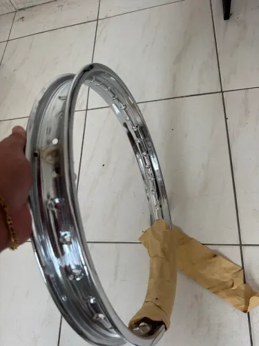 Aros para moto