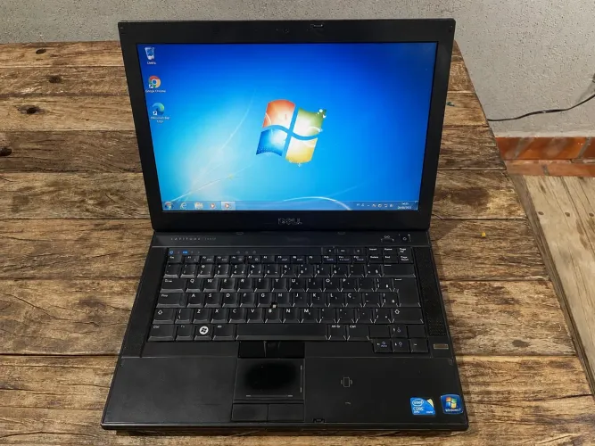 Notebook Dell Latitude E6410 - Intel Core i5 - Completo com Carregador