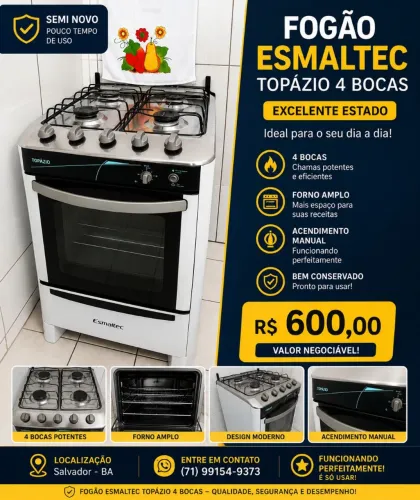 Fogão 