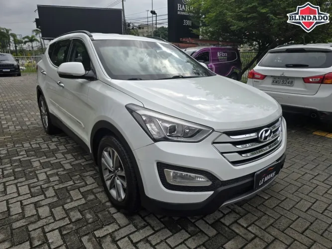 Hyundai Santa Fe GLS 3.3 V6 4X4 Tiptronic 2016