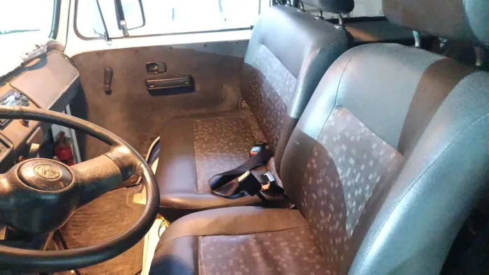 Volkswagen Kombi Standard 1.4 MI Total Flex 8V 2009