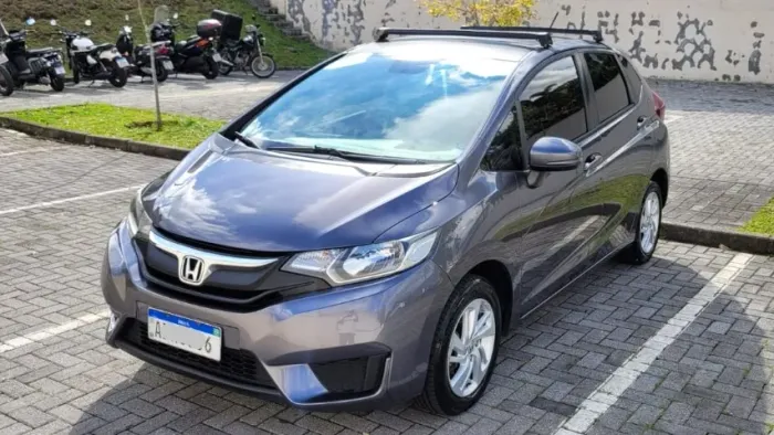 Honda Fit LX 1.5 Flexone 16V 5P Aut. 2015